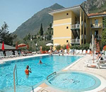 Hotel Florida Limone Lake of Garda